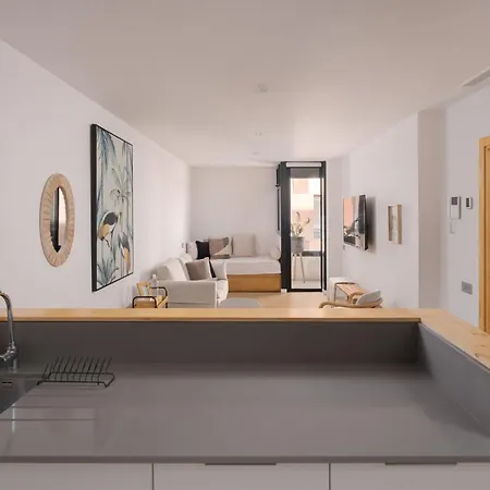 Chez Abel Lägenhet *