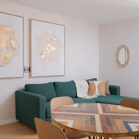 Chez Abel Lägenhet *