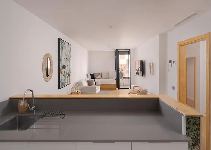 Chez Abel Apartment *